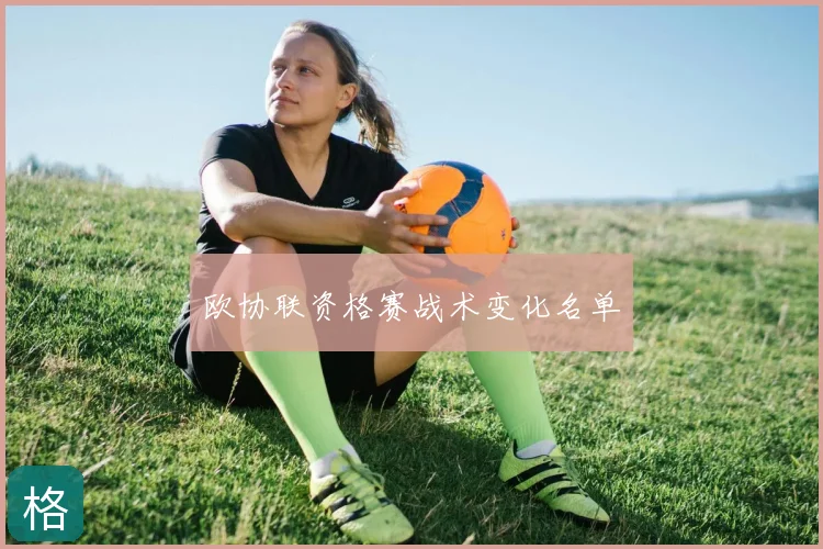 欧协联资格赛战术变化名单